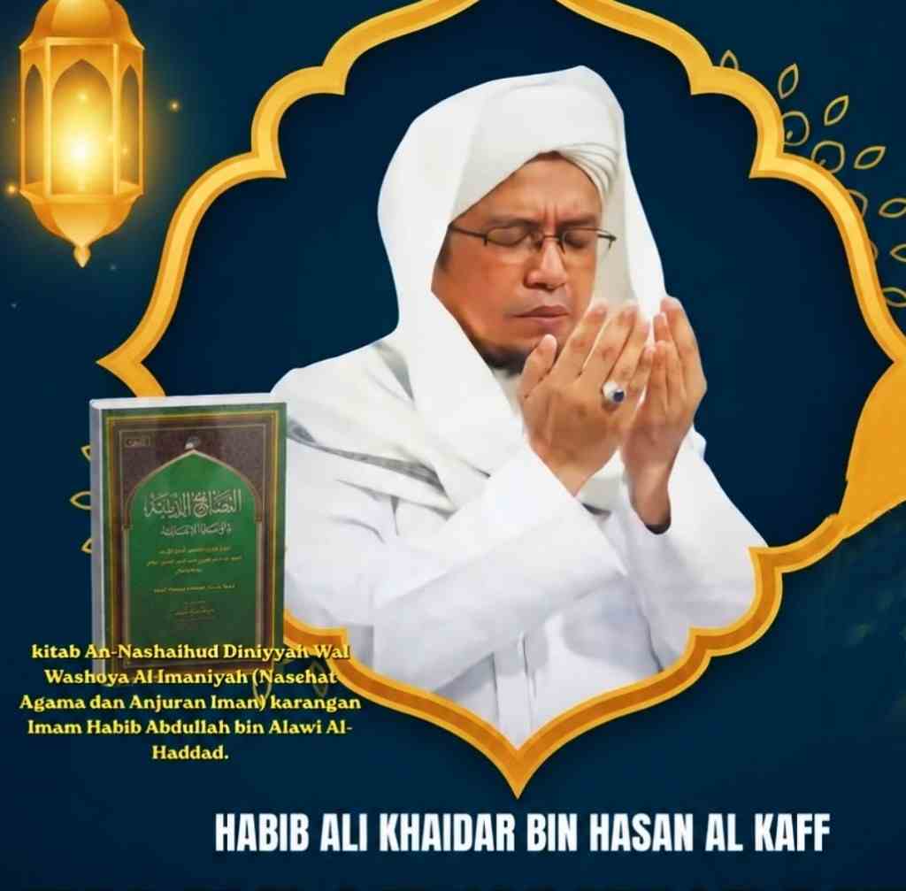 Habib Umar Beri Amalan Mudah Urusan dan Rezeki Berlimpah tanpa Susah Payah