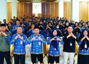 Pemko Banjarmasin Dorong Semua Unit Kerja Benahi Pengelolaan Dokumen