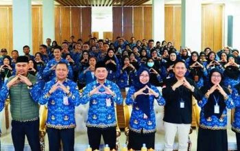 Pemko Banjarmasin Dorong Semua Unit Kerja Benahi Pengelolaan Dokumen