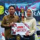 Wali Kota Serahkan Apresiasi bagi Pemenang Karya Visual 5 Abad Banjarmasin
