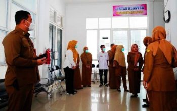 Temuan Sidak di Dua Puskesmas, Masih Ada Pegawai Mangkir Temuan Sidak di Dua Puskesmas, Masih Ada Pegawai Mangkir