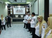 Sekda Soroti Disiplin ASN dan Kualitas Pelayanan