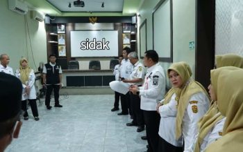 Sekda Soroti Disiplin ASN dan Kualitas Pelayanan