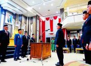 Lantik Pejabat Baru, Wali Kota Tekankan Manajemen Talenta Berbasis Kinerja Lantik Pejabat Baru, Wali Kota Tekankan Manajemen Talenta Berbasis Kinerja