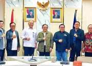 Perkuat Ekosistem Pers, SMSI dan RRI Kolaborasi Tangkal Hoaks Perkuat Ekosistem Pers, SMSI dan RRI Kolaborasi Tangkal Hoaks