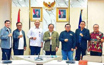 Perkuat Ekosistem Pers, SMSI dan RRI Kolaborasi Tangkal Hoaks Perkuat Ekosistem Pers, SMSI dan RRI Kolaborasi Tangkal Hoaks