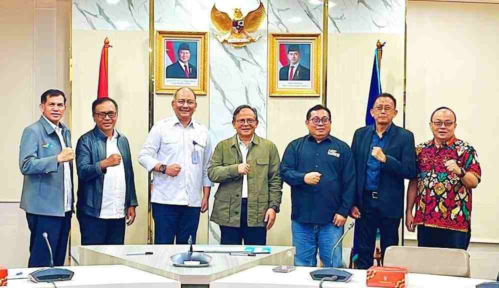 Perkuat Ekosistem Pers, SMSI dan RRI Kolaborasi Tangkal Hoaks
