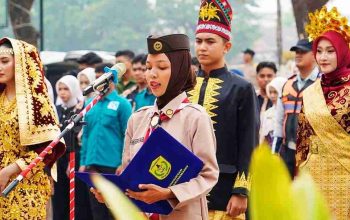 Ananda Ajak Pemuda Banjarmasin Berperan Aktif Atasi Persoalan Kota