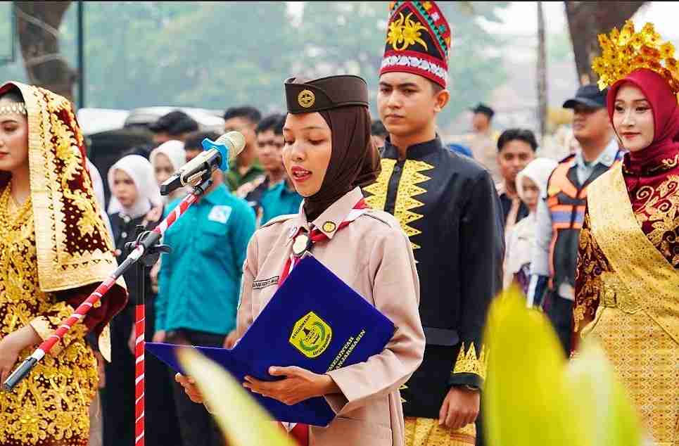 Ananda Ajak Pemuda Banjarmasin Berperan Aktif Atasi Persoalan Kota