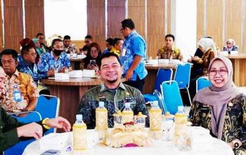 SKPD Diminta Lakukan Perbaikan Pengelolaan Arsip