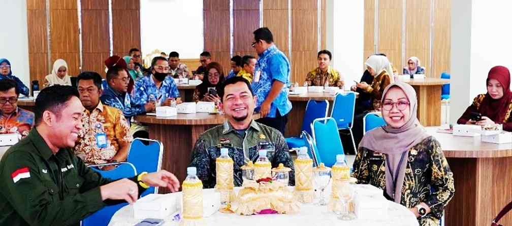 SKPD Diminta Lakukan Perbaikan Pengelolaan Arsip