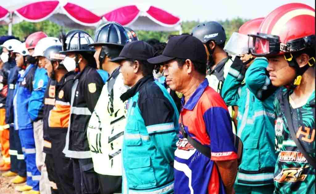 Rp20 Miliar untuk Karhutla, tak Boleh Salah Sasaran!