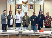 SMSI-RRI Jalin Kerja Sama, Dorong Media Profesional dan Informasi Pembangunan