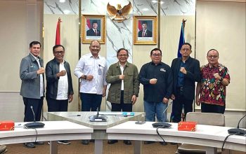SMSI-RRI Jalin Kerja Sama, Dorong Media Profesional dan Informasi Pembangunan