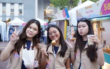 LBFest 2026 Dorong Brand Lokal Karya Entrepreneur Muda BINUS ‘Naik Kelas’