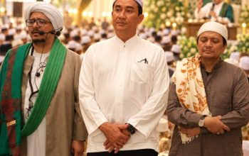 Suyudi,Kapolri Yang Dekat Dengan Ulama dan Masyarakat