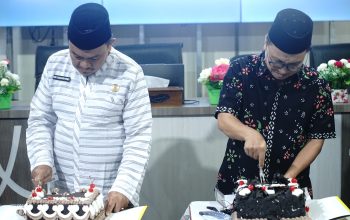 Milad ke-62 SMKN 3 Banjarmasin: Ketua Komite Dorong Sinergi Rp17 Miliar Untuk Masjid El-Rusdi dan Asrama Tahfiz