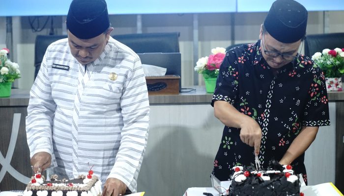 Milad ke-62 SMKN 3 Banjarmasin: Ketua Komite Dorong Sinergi Rp17 Miliar Untuk Masjid El-Rusdi dan Asrama Tahfiz