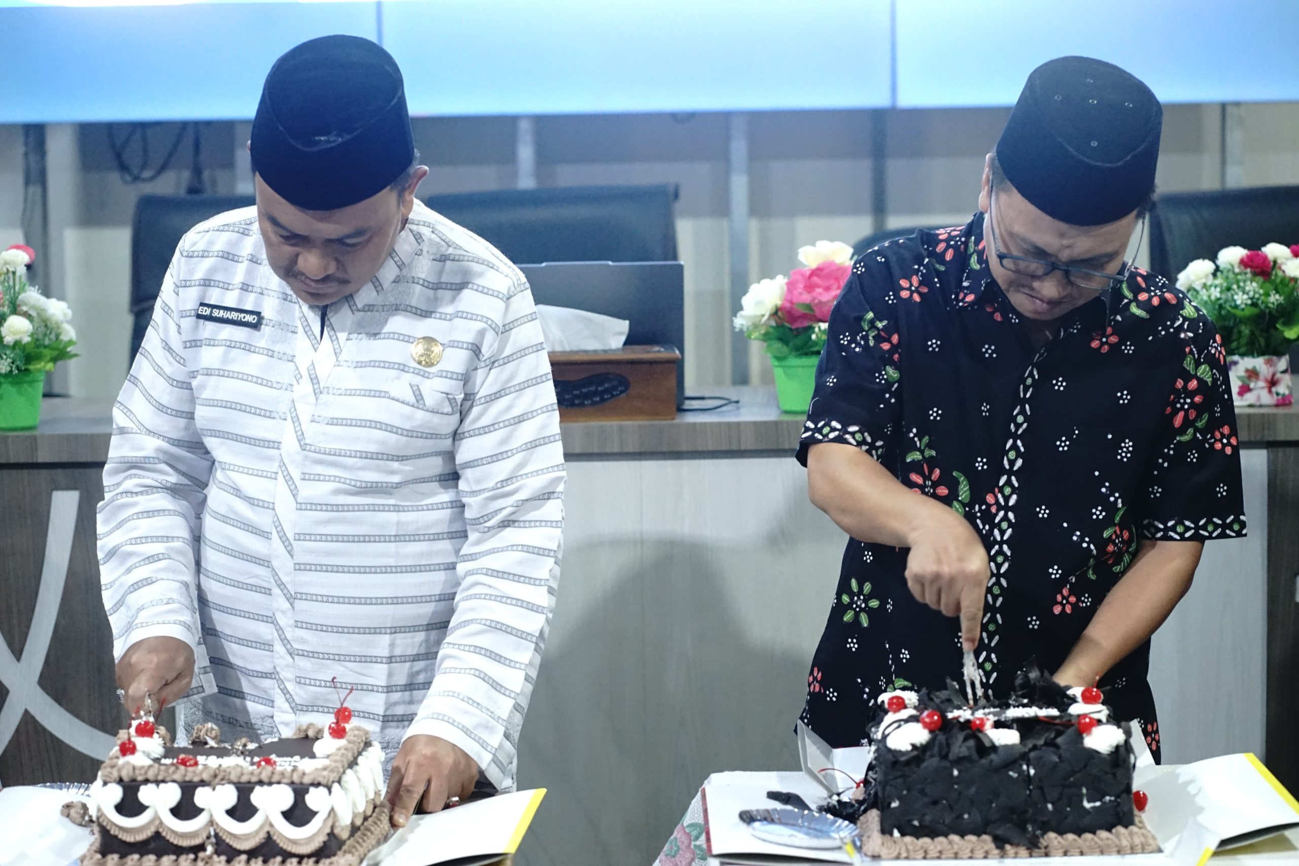 Milad ke-62 SMKN 3 Banjarmasin: Ketua Komite Dorong Sinergi Rp17 Miliar Untuk Masjid El-Rusdi dan Asrama Tahfiz