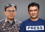Ketua Komisi Hukum dan Perundang-Undangan, Abdul Manan dan Sekjen AJI Soroti Tata Kelola HPN, Dorong Dewan Pers Jadi Penanggung Jawab Ketua Komisi Hukum dan Perundang-Undangan, Abdul Manan dan Sekjen AJI Soroti Tata Kelola HPN, Dorong Dewan Pers Jadi Penanggung Jawab