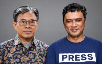 Ketua Komisi Hukum dan Perundang-Undangan, Abdul Manan dan Sekjen AJI Soroti Tata Kelola HPN, Dorong Dewan Pers Jadi Penanggung Jawab Ketua Komisi Hukum dan Perundang-Undangan, Abdul Manan dan Sekjen AJI Soroti Tata Kelola HPN, Dorong Dewan Pers Jadi Penanggung Jawab
