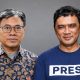 Ketua Komisi Hukum dan Perundang-Undangan, Abdul Manan dan Sekjen AJI Soroti Tata Kelola HPN, Dorong Dewan Pers Jadi Penanggung Jawab