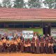 Kegiatan Literasi Jamkrida Kalsel Mengajar Hadir di Belangian
