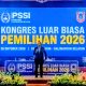 Hasnuryadi Pimpin Kembali PSSI Kalsel,Kembangkan Potensi dan Pembinaan