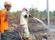 Karhutla Banjarmasin Capai 71 Kejadian Karhutla Banjarmasin Capai 71 Kejadian