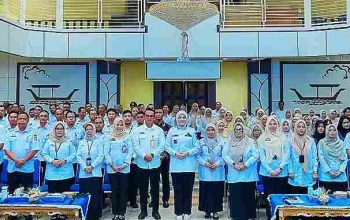 Pemko Dorong Pembangunan Berbasis Data Pemko Dorong Pembangunan Berbasis Data
