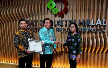 Pemko Banjarmasin Raih Terbaik II Indonesia Halal Industry Awards 2026