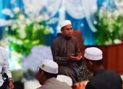 Guru Aspani Ajak Tinggalkan Hal-Hal yang Makruh dalam Solat