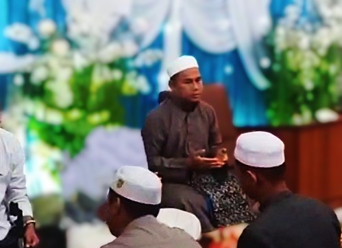 Guru Aspani Ajak Tinggalkan Hal-Hal yang Makruh dalam Solat