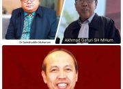 Akademisi ULM Desak Gibran Mundur Akademisi ULM Desak Gibran Mundur