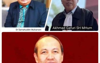 Akademisi ULM Desak Gibran Mundur Akademisi ULM Desak Gibran Mundur