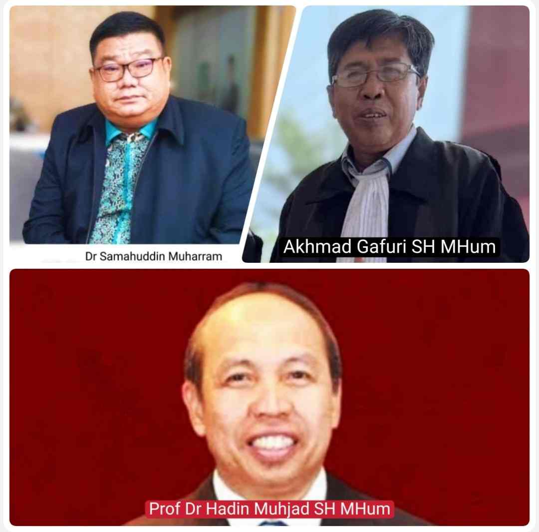 Akademisi ULM dan Mantan Penyelenggara Pemilu Desak Gibran Mundur