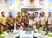Pemko Banjarmasin Terima 187 Sertipikat Hak Pakai PSU Perumahan Pemko Banjarmasin Terima 187 Sertipikat Hak Pakai PSU Perumahan