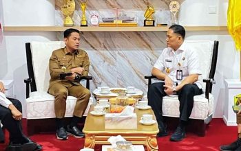 Jaga Stabilitas Daerah, Pemko-DPN Perkuat Sinergi Jaga Stabilitas Daerah, Pemko-DPN Perkuat Sinergi
