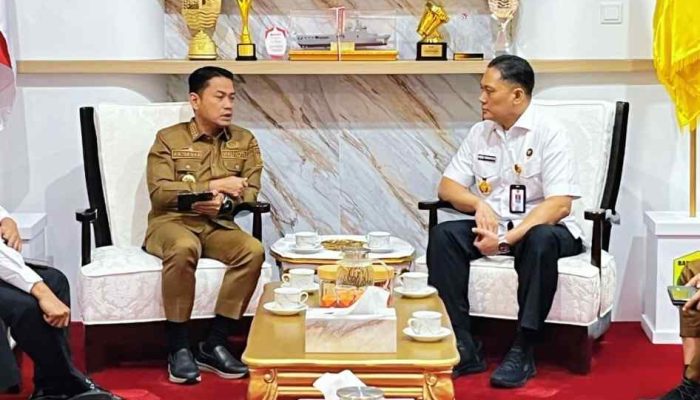 Jaga Stabilitas Daerah, Pemko-DPN Perkuat Sinergi