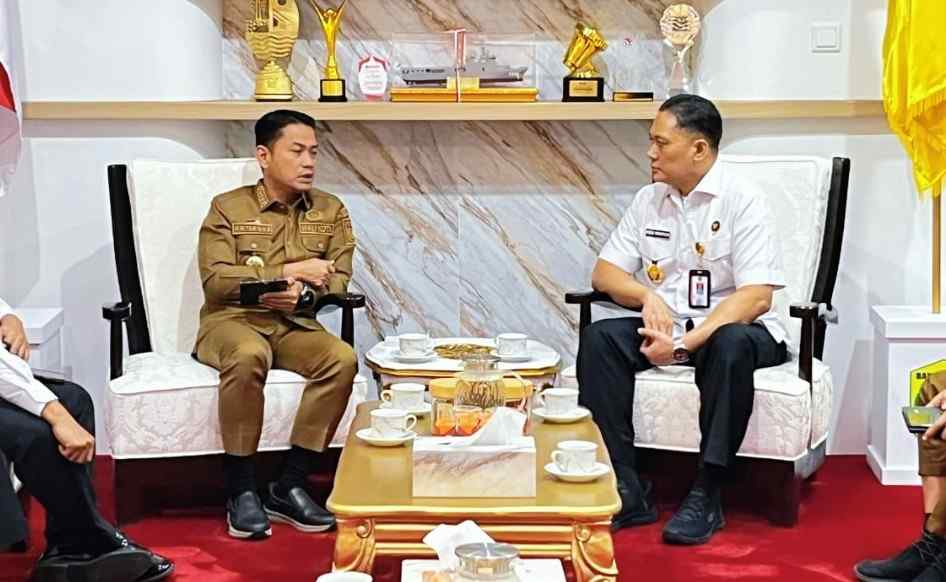 Jaga Stabilitas Daerah, Pemko-DPN Perkuat Sinergi