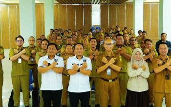 Kerugian Siber Capai Rp20 M, Pemko Banjarmasin Sosialisasikan Pencegahan ke Seluruh SKPD