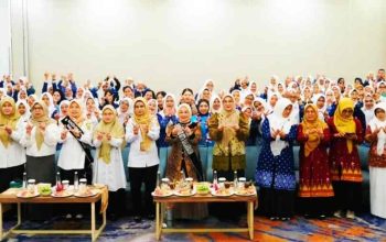 G7KAIH Terus Ditanamkan kepada Tenaga Pendidik PAUD G7KAIH Terus Ditanamkan kepada Tenaga Pendidik PAUD