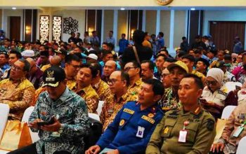 Tanggulangi Karhutla, Peran Lurah Dioptimalkan