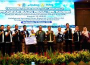 Pemko Banjarmasin dan Bulog Dorong 30 UMKM Naik Kelas Lewat Program RPK Mandiri Pemko Banjarmasin dan Bulog Dorong 30 UMKM Naik Kelas Lewat Program RPK Mandiri
