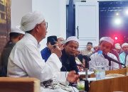 Menyikapi Kemarau Panjang dan Karhutla, Guru Bahran Jamil Ajak Umat Bersabar dan Tetap Bersyukur