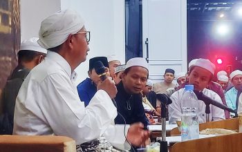 Menyikapi Kemarau Panjang dan Karhutla, Guru Bahran Jamil Ajak Umat Bersabar dan Tetap Bersyukur