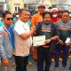 Banjarmasin Salurkan Bantuan Rp451,2 Juta untuk Relawan Karhutla