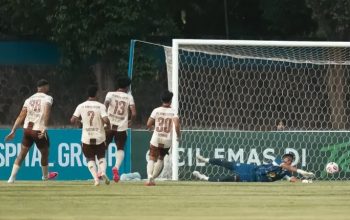 Persaingan Grup B Pegadaian Championship Sangat Ketat