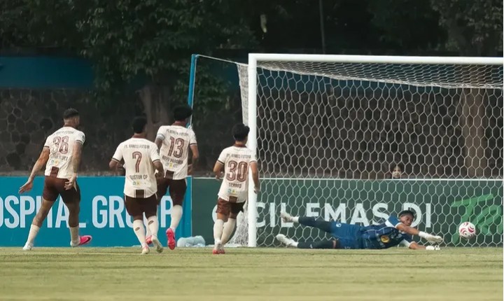 Persaingan Grup B Pegadaian Championship Sangat Ketat