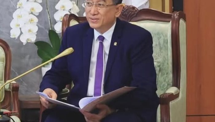 BULD DPD RI Mendorong Penguatan Regulasi Perda Penanggulangan Bencana